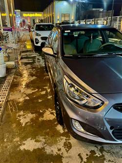 هیوندای ئەکسنت